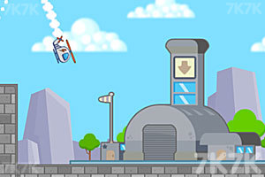 《航班飞行》游戏截图3 《航班飞行》游戏截图3