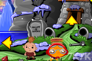 《逗小猴开心系列434》游戏截图1 《逗小猴开心系列434》游戏截图1