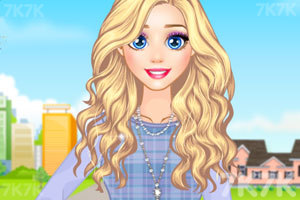 《大学时代的公主》游戏截图3