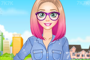 《大学时代的公主》游戏截图1