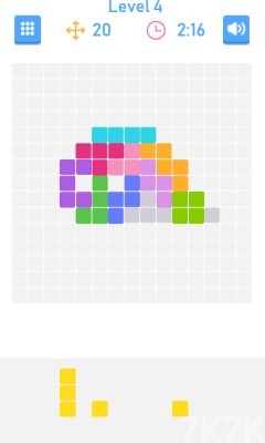 《方块拼图》游戏截图4