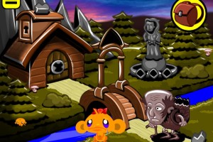 逗小猴开心系列931