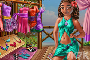 《异国公主的衣橱》游戏截图2 《异国公主的衣橱》游戏截图2