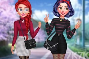 《主播女孩》游戏截图1 《主播女孩》游戏截图1