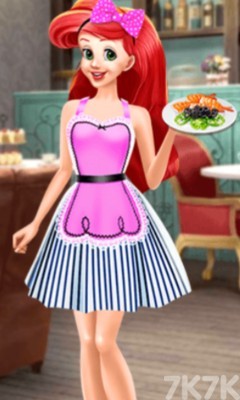 《公主精致早餐》游戏截图5 《公主精致早餐》游戏截图5