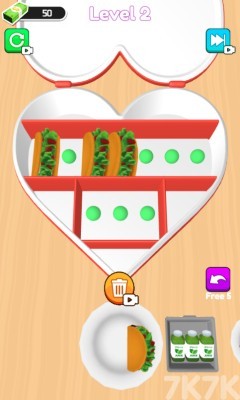 《每日便当》游戏截图2 《每日便当》游戏截图2