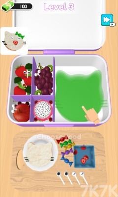 《每日便当》游戏截图3 《每日便当》游戏截图3