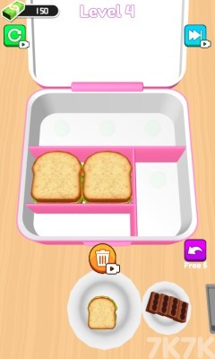 《每日便当》游戏截图4 《每日便当》游戏截图4