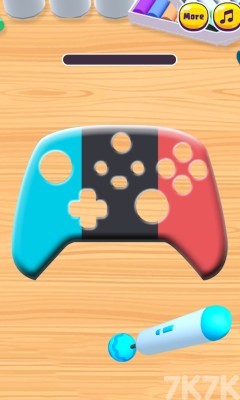 《手柄设计师》游戏截图2 《手柄设计师》游戏截图2