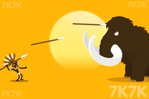 《伟大的猎人》游戏截图2 《伟大的猎人》游戏截图2