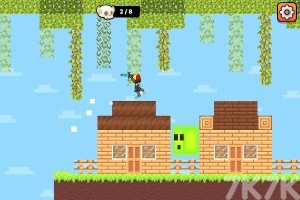 《斯蒂克曼国王冒险》游戏截图3 《斯蒂克曼国王冒险》游戏截图3