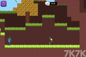 《斯蒂克曼国王冒险》游戏截图2 《斯蒂克曼国王冒险》游戏截图2