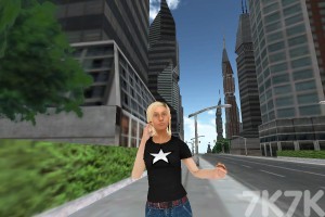 《城市出租车模拟》游戏截图3 《城市出租车模拟》游戏截图3