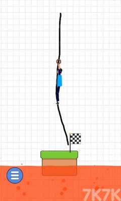 《别掉进岩浆》游戏截图2 《别掉进岩浆》游戏截图2