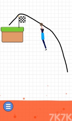 《别掉进岩浆》游戏截图3 《别掉进岩浆》游戏截图3