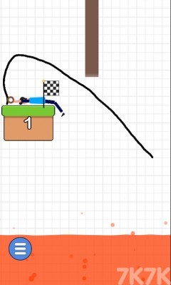 《别掉进岩浆》游戏截图4 《别掉进岩浆》游戏截图4