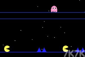 《吃豆人冒险》游戏截图1