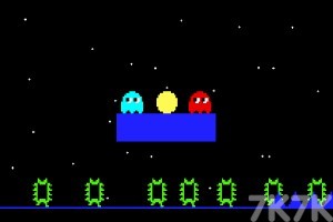 《吃豆人冒险》游戏截图4