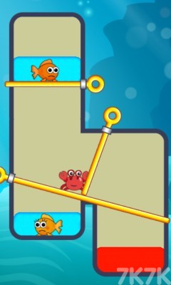 《救救鱼儿吧5》游戏截图4 《救救鱼儿吧5》游戏截图4