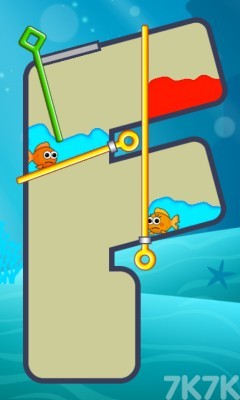 《救救鱼儿吧5》游戏截图1 《救救鱼儿吧5》游戏截图1