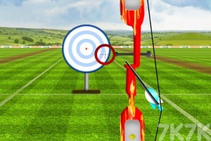 《射箭打靶修改版》游戏截图1 《射箭打靶修改版》游戏截图1