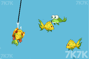 《钓鲲大师》游戏截图3 《钓鲲大师》游戏截图3