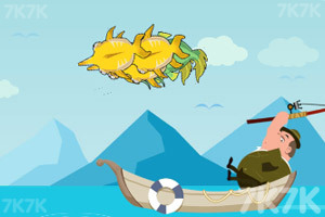 《钓鲲大师》游戏截图1 《钓鲲大师》游戏截图1