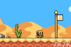 《超级机器人冒险》游戏截图3 《超级机器人冒险》游戏截图3