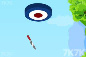 《飞刀大师》游戏截图2 《飞刀大师》游戏截图2