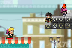 《迪诺兄弟丛林冒险2》游戏截图1 《迪诺兄弟丛林冒险2》游戏截图1