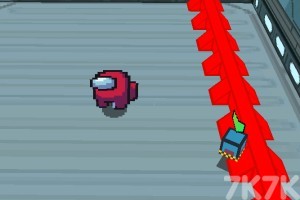 《太空人跳跃挑战》游戏截图2 《太空人跳跃挑战》游戏截图2