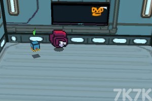 《太空人跳跃挑战》游戏截图4 《太空人跳跃挑战》游戏截图4