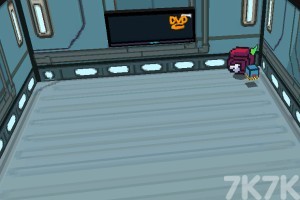 《太空人跳跃挑战》游戏截图1 《太空人跳跃挑战》游戏截图1