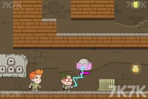 《除鬼师h5》游戏截图1