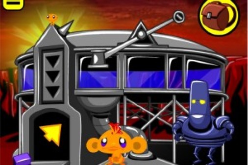 逗小猴开心系列939