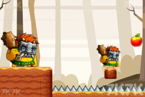 《野人父子冒险2》游戏截图3