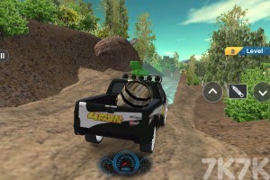 《越野皮卡》游戏截图2 《越野皮卡》游戏截图2