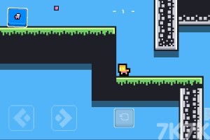 《双胞胎冒险》游戏截图2 《双胞胎冒险》游戏截图2