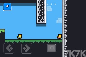 《双胞胎冒险》游戏截图1 《双胞胎冒险》游戏截图1