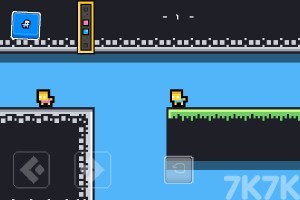 《双胞胎冒险》游戏截图3 《双胞胎冒险》游戏截图3