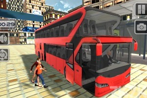 《客运巴士》游戏截图2 《客运巴士》游戏截图2