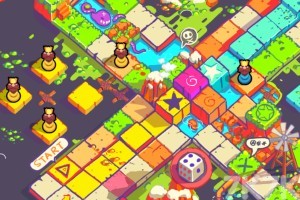 《双人飞行棋》游戏截图2 《双人飞行棋》游戏截图2