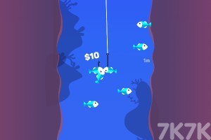 《河上垂钓》游戏截图2 《河上垂钓》游戏截图2