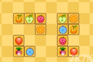 《水果连线》游戏截图4 《水果连线》游戏截图4
