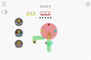 《拧开螺丝钉》游戏截图3 《拧开螺丝钉》游戏截图3