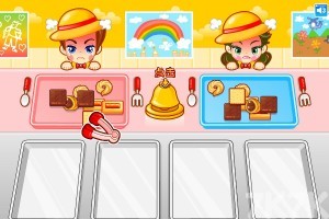 《阿sue分甜点H5》游戏截图4 《阿sue分甜点H5》游戏截图4