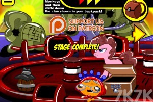 《逗小猴开心系列898》游戏截图4 《逗小猴开心系列898》游戏截图4