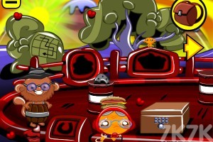 《逗小猴开心系列898》游戏截图2 《逗小猴开心系列898》游戏截图2