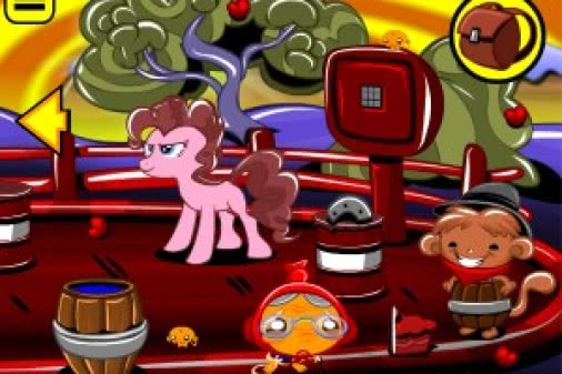 逗小猴开心系列898