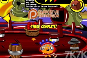 《逗小猴开心系列898》游戏截图3 《逗小猴开心系列898》游戏截图3